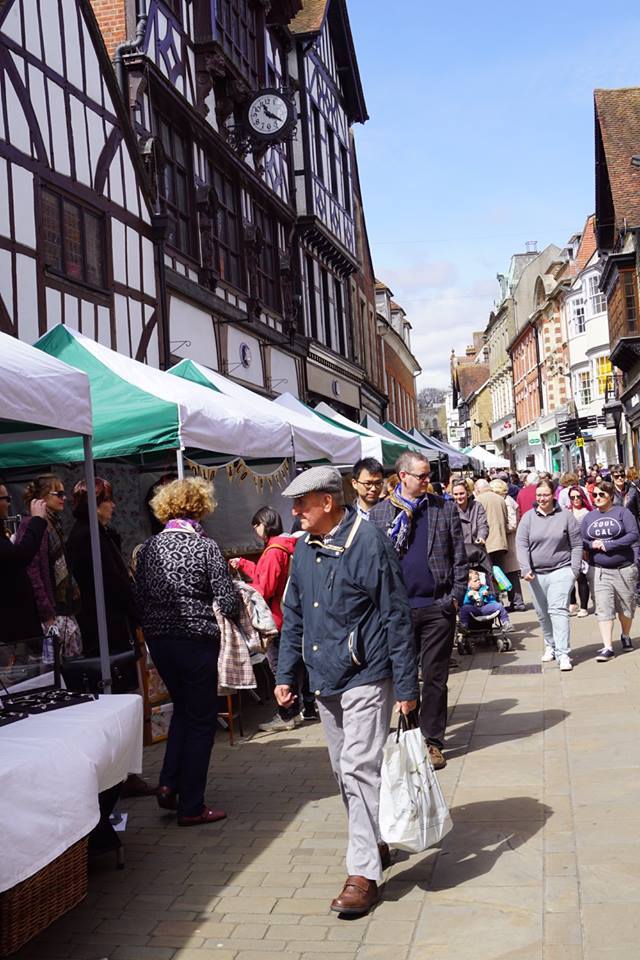 Winchester – Antiques and Vintage Market