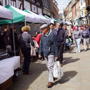 Winchester – Antiques, Vintage & Collectables Market