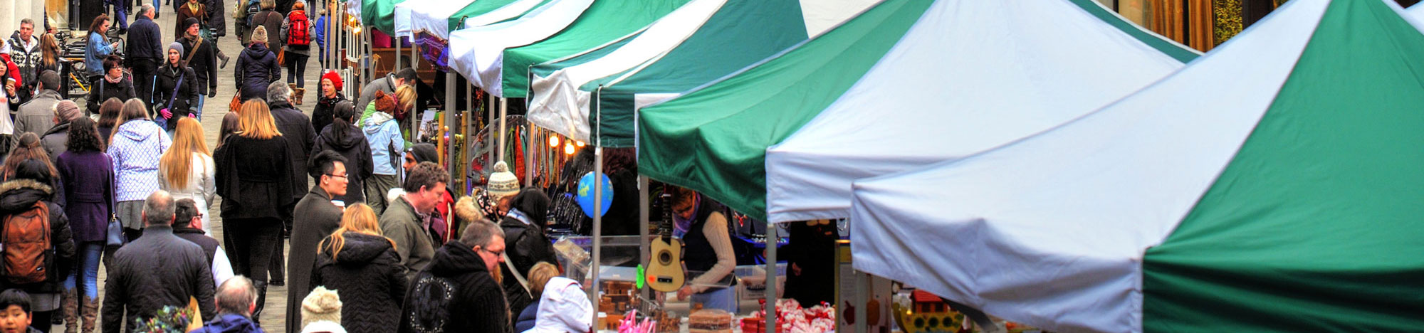 Street Markets